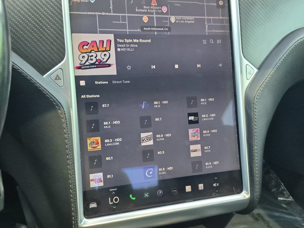 Used 2018 Tesla Model S P100D AWD/4WD image 22