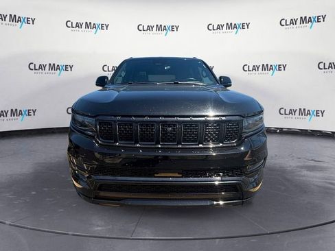 Used 2024 Jeep Grand Wagoneer L Series II w/ Quick Order Packagew 28T AWD/4WD image 8