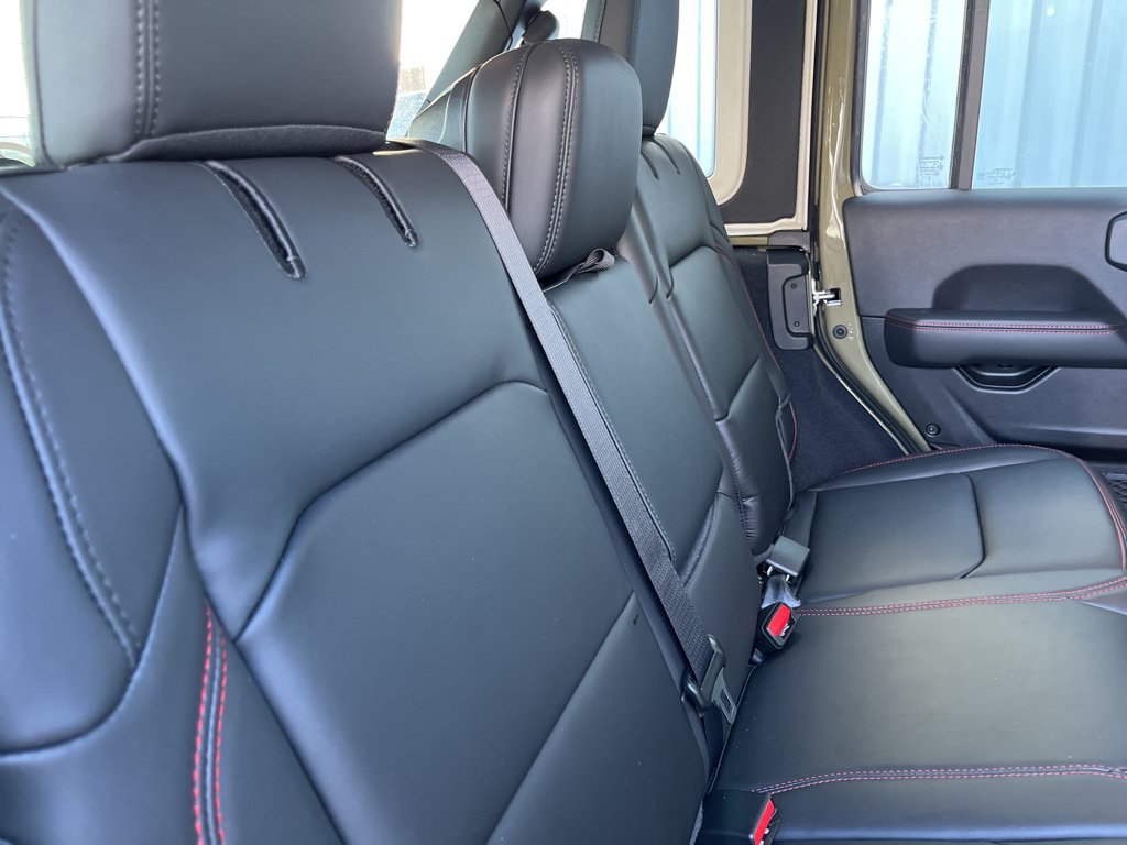 New 2026 Jeep Wrangler Unlimited Rubicon 392 w/ Quick Order Package 27X Moab AWD/4WD image 47