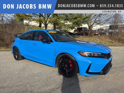 Used 2025 Honda Civic Type R