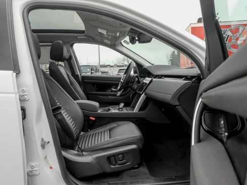 Used 2025 Land Rover Discovery Sport S AWD/4WD image 20