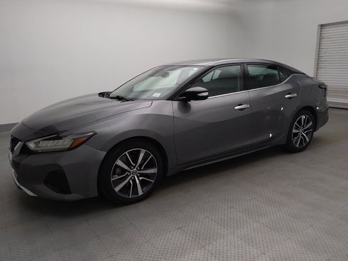 Used 2020 Nissan Maxima 3.5 SV w/ Floor Mat Group FWD image 2