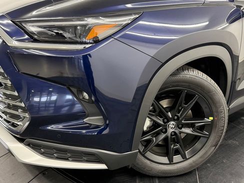 New 2026 Toyota Grand Highlander AWD Hybrid image 4