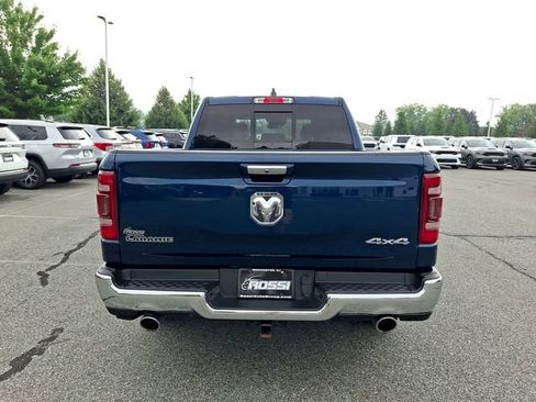 Used 2021 RAM 1500 Laramie AWD/4WD image 5