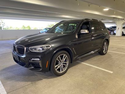 Used 2018 BMW X3 M40i