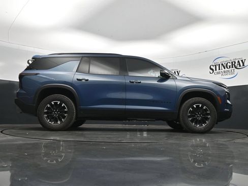 Used 2024 Chevrolet Traverse Z71 w/ LPO, Floor Liner Package AWD/4WD image 33