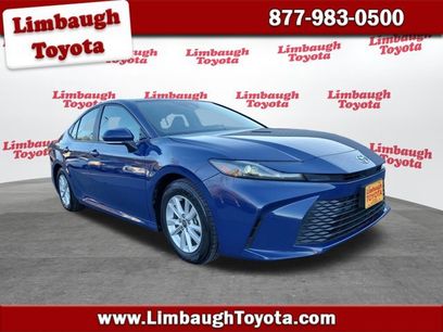 Used 2025 Toyota Camry LE