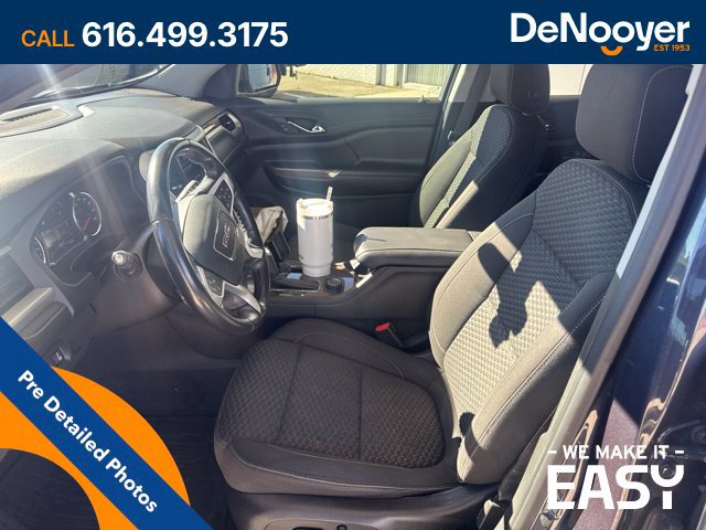 Used 2019 GMC Acadia SLE AWD/4WD image 12