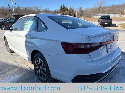 New 2026 Volkswagen Jetta S image 5