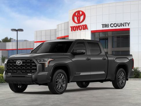 New 2026 Toyota Tundra Platinum AWD/4WD image 1