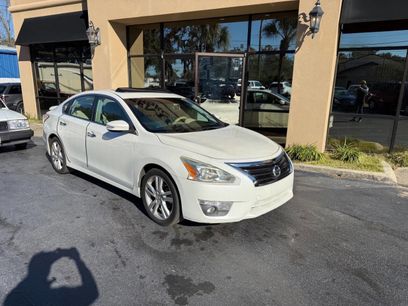 Used 2013 Nissan Altima 3.5 SV