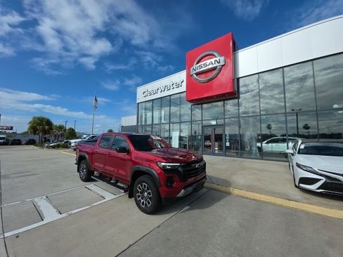 Used 2023 Chevrolet Colorado Z71 w/ Z71 Convenience Package 2 image 1