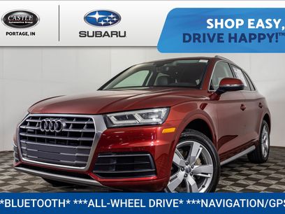 Used 2018 Audi Q5 2.0T Premium Plus w/ Premium Plus Package