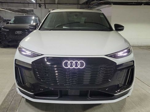 New 2027 Audi Q6 e-tron Premium Plus AWD/4WD image 7