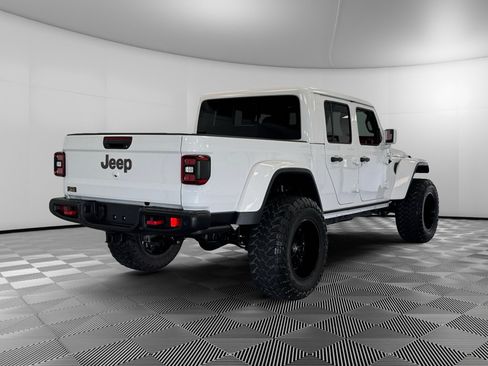 Used 2021 Jeep Gladiator Rubicon AWD/4WD image 7