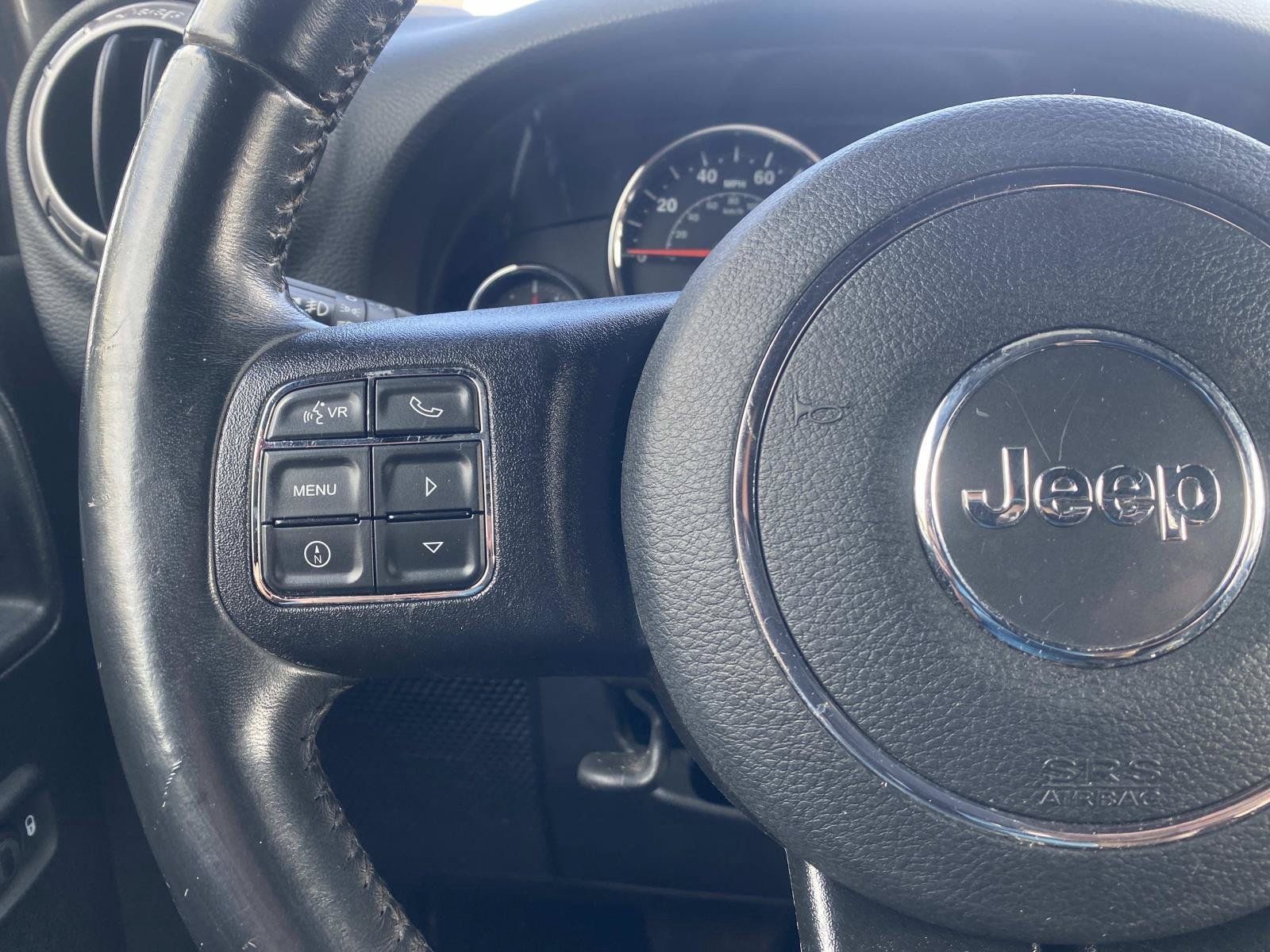 Used 2018 Jeep Wrangler Unlimited Sport S AWD/4WD image 33