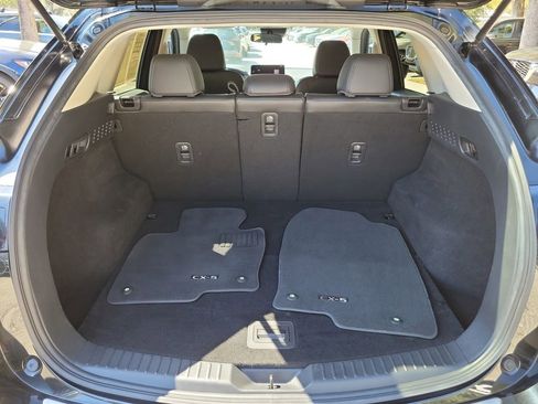 Used 2023 MAZDA CX-5 AWD 2.5 S w/ Select Package image 8