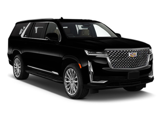 Used 2021 Cadillac Escalade ESV Premium Luxury w/ Performance Package AWD/4WD image 1