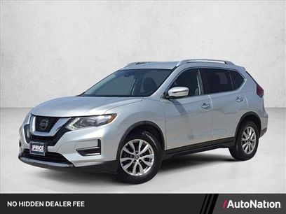 Used 2020 Nissan Rogue SV