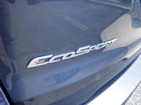Used 2022 Ford EcoSport SE w/ Interior Protection Package AWD/4WD image 4