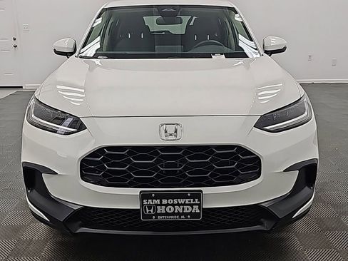 New 2026 Honda HR-V LX image 3