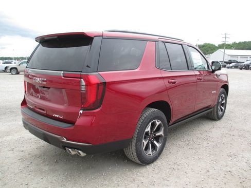 New 2026 GMC Yukon AT4 Ultimate AWD/4WD image 4