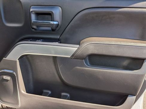 Used 2018 Chevrolet Silverado 1500 LTZ Z71 w/ LTZ Plus Package image 38