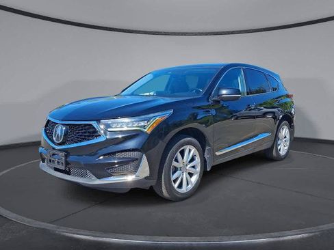 Used 2021 Acura RDX AWD image 1