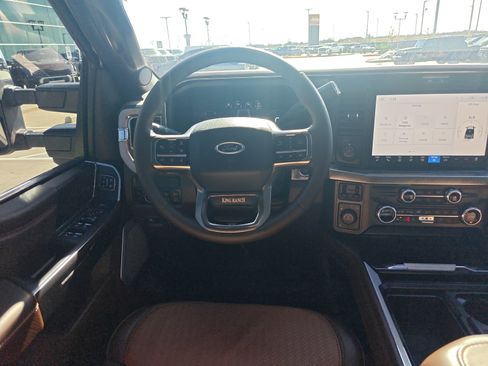 Used 2025 Ford F250 King Ranch w/ Tremor Off-Road Package image 14