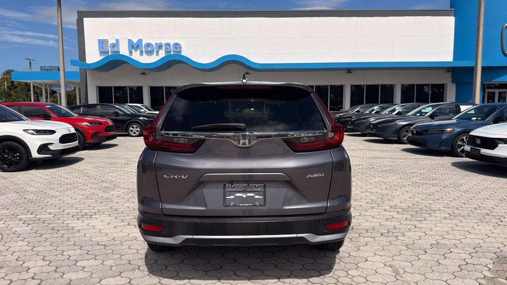 Used 2020 Honda CR-V EX-L image 12
