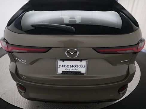 Certified 2025 MAZDA CX-70 3.3 Turbo S w/ Premium Plus AWD/4WD image 26