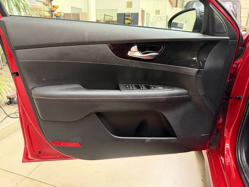 Used 2023 Kia Forte GT w/ GT2 Package FWD image 10