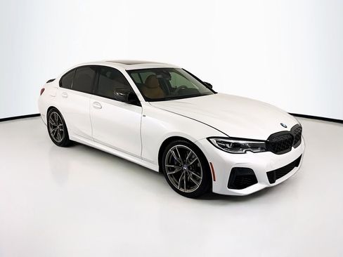 Used 2020 BMW M340i M340i w/ Premium Package image 3