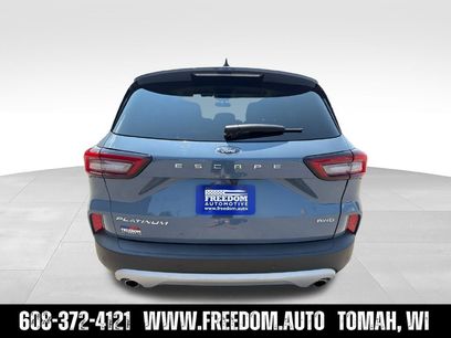 Used 2025 Ford Escape Platinum