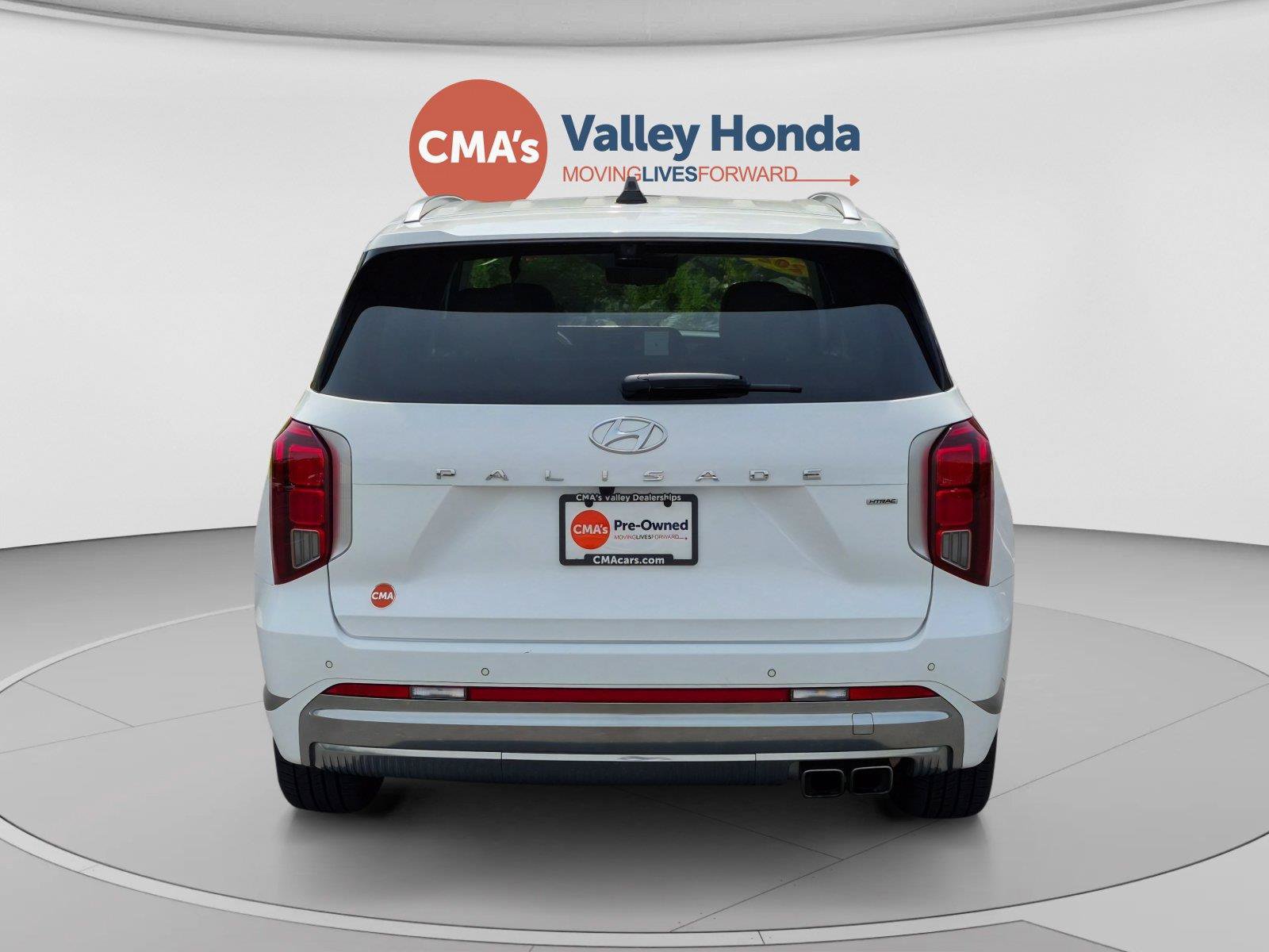 Used 2024 Hyundai Palisade Calligraphy AWD/4WD image 4