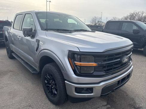 New 2026 Ford F150 XLT w/ Equipment Group 302A MID image 5