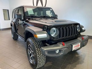 Used 2024 Jeep Wrangler Rubicon video 2
