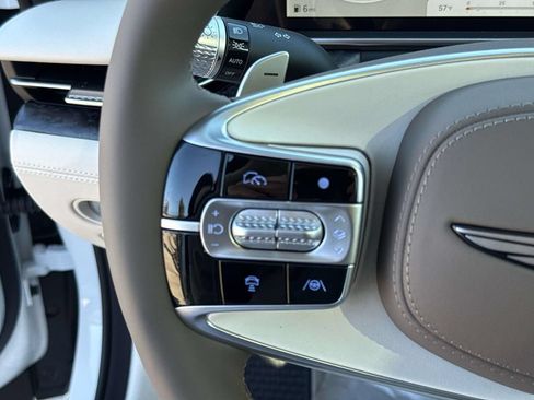 New 2026 Genesis G90 3.5T AWD/4WD image 25