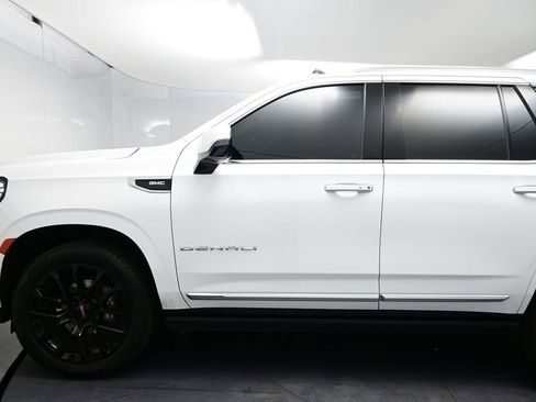 Used 2022 GMC Yukon Denali RWD image 8