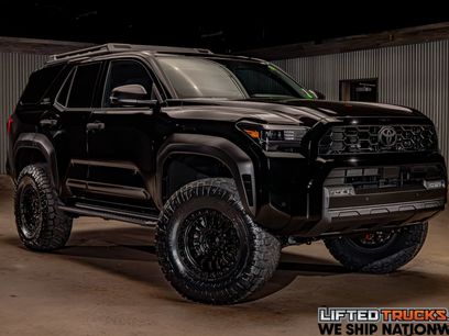 Used 2026 Toyota 4Runner TRD Off-Road