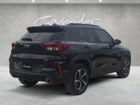 Certified 2023 Chevrolet TrailBlazer RS FWD image 16