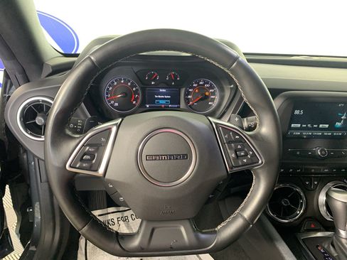 Used 2016 Chevrolet Camaro LT w/ RS Package RWD image 21
