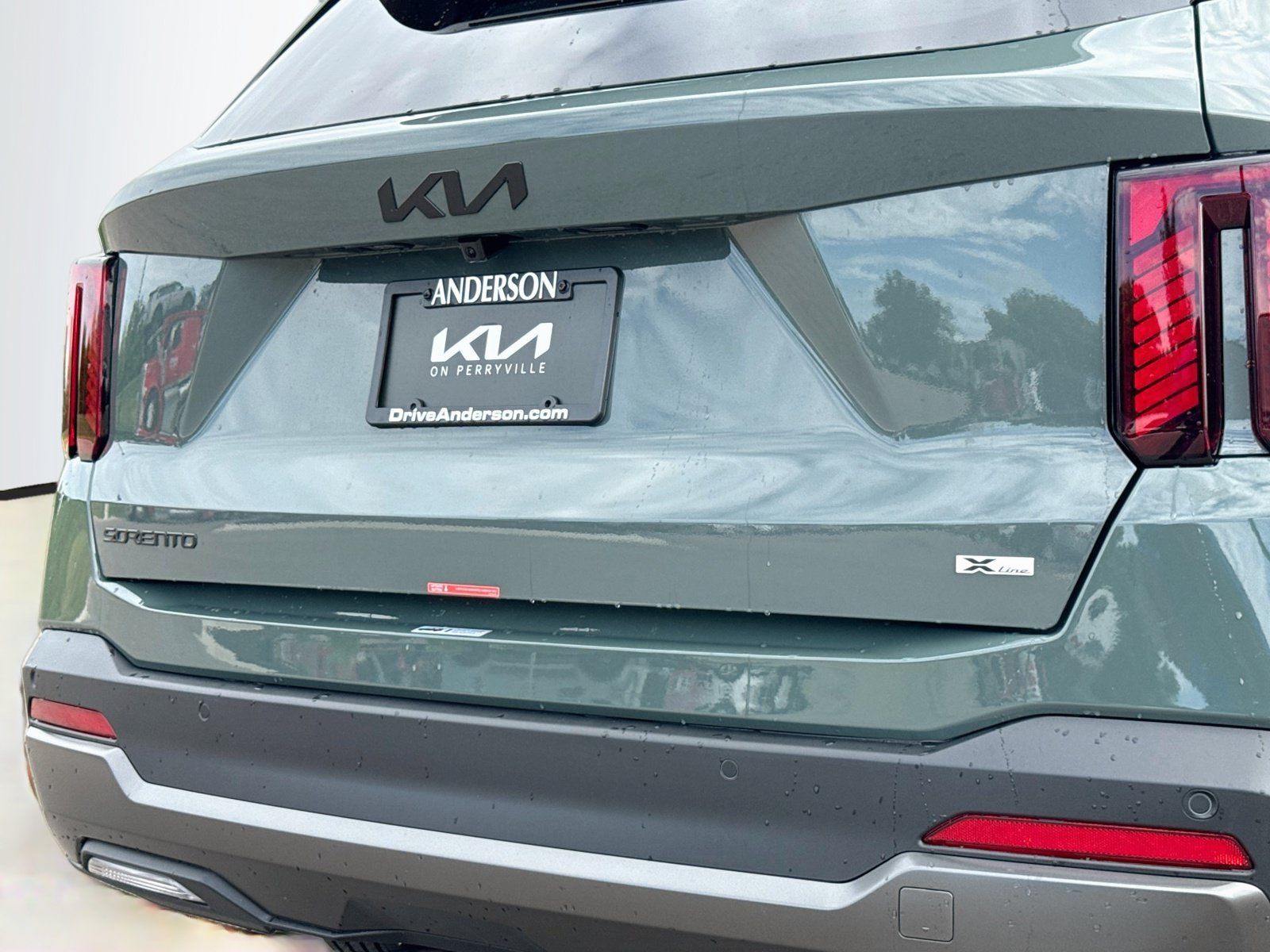 New 2026 Kia Sorento SX Prestige AWD/4WD image 15