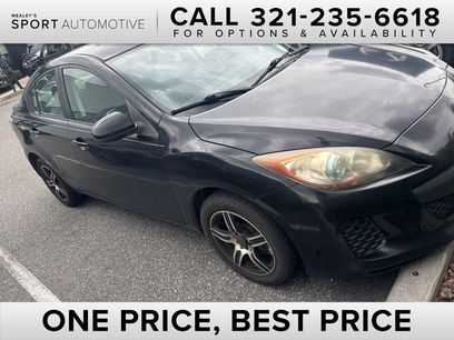 Used 2013 MAZDA MAZDA3 i Sport