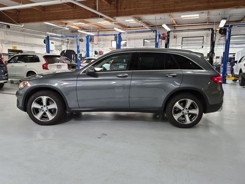 Used 2016 Mercedes-Benz GLC 300 4MATIC image 8