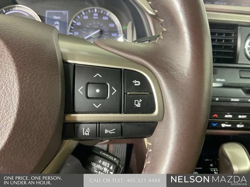 Used 2017 Lexus RX 450h AWD w/ Luxury Package image 54
