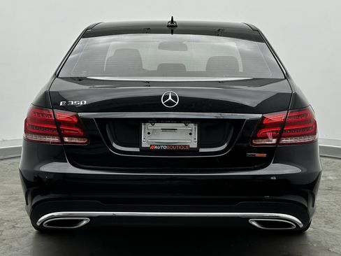 Used 2016 Mercedes-Benz E 350 Sedan w/ Premium Package image 8