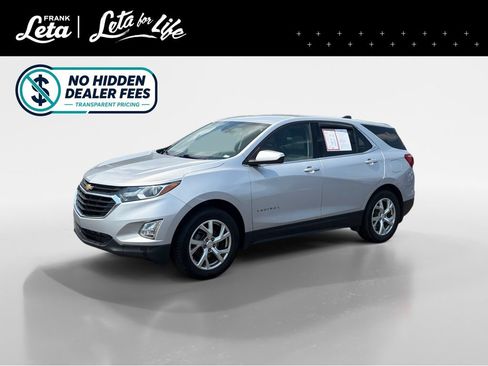 Used 2020 Chevrolet Equinox LT AWD/4WD image 1
