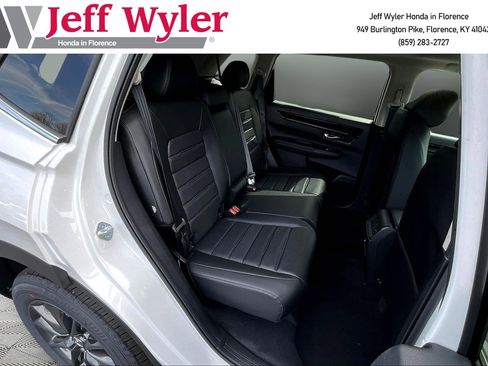 New 2026 Honda CR-V EX-L image 20