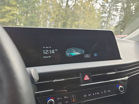 Used 2023 Kia EV6 Wind w/ Wind Technology Package image 23